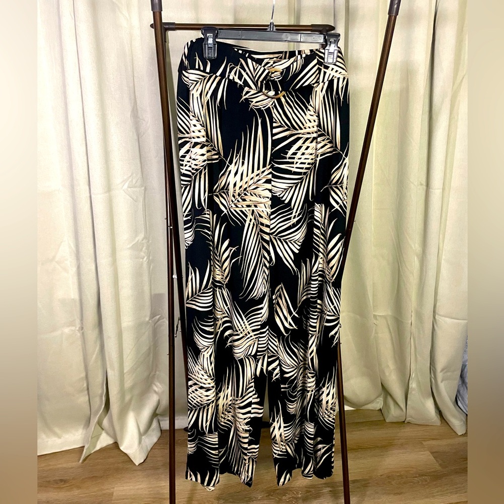 WHBM Wide leg pant